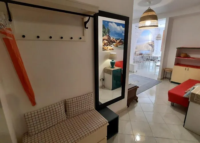 Da Joanna Διαμέρισμα Αλγκέρο